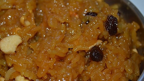 ಸ್ವೀಟ್ ಪೊಂಗಲ್