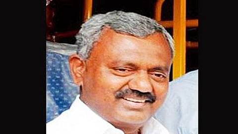 ಕಾಂಗ್ರೆಸ್ ಶಾಸಕ ಎಸ್.ಟಿ.ಸೋಮಶೇಖರ್