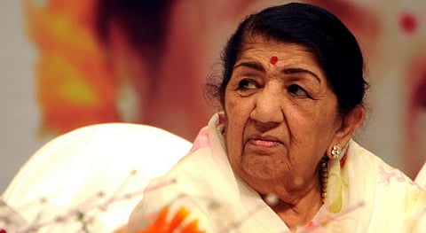 ಭಾರತದ ನೈಟಿಂಗೇಲ್ ಲತಾ ಮಂಗೇಶ್ಕರ್