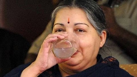 ಜಯಲಲಿತಾ