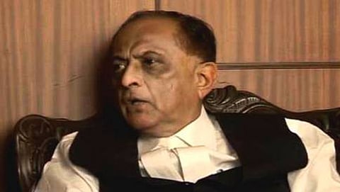 ಎನ್'ಸಿಪಿ ನಾಯಕ ಮಜೀದ್ ಮೆಮನ್