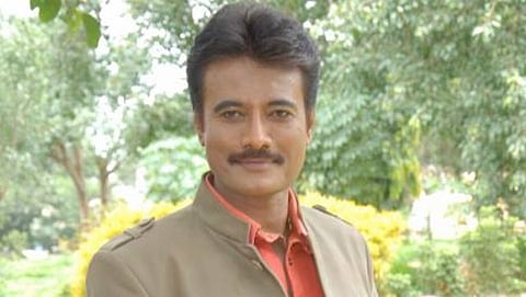 ನಿವೃತ್ತ ಐಎಎಸ್ ಅಧಿಕಾರಿ ಕೆ.ಶಿವರಾಂ(ಸಂಗ್ರಹ ಚಿತ್ರ)