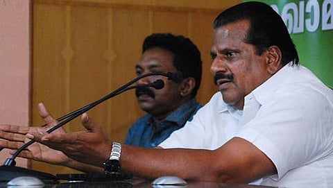 ಇ ಪಿ ಜಯರಾಜನ್