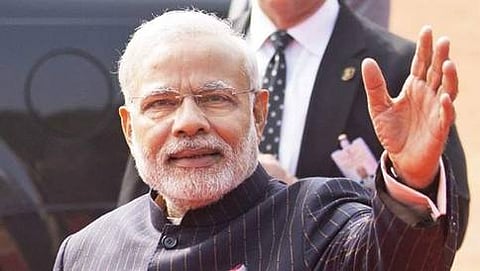 ಪ್ರಧಾನ ಮಂತ್ರಿ ನರೇಂದ್ರ ಮೋದಿ