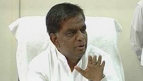 ವಿ.ಶ್ರೀನಿವಾಸ್ ಪ್ರಸಾದ್