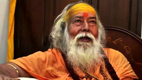 ಸ್ವಾಮಿ ಸ್ವರೂಪಾನಂದ ಸರಸ್ವತಿ