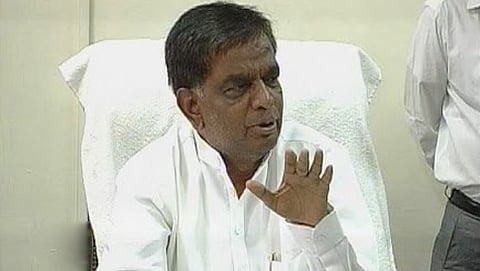 ಮಾಜಿ ಸಚಿವ ಶ್ರೀನಿವಾಸ ಪ್ರಸಾದ್ (ಸಂಗ್ರಹ ಚಿತ್ರ)