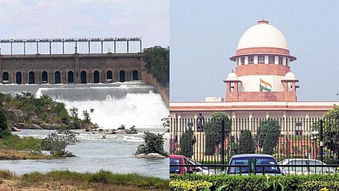 ಸುಪ್ರೀಂ ಕೋರ್ಟ್ (ಸಂಗ್ರಹ ಚಿತ್ರ)