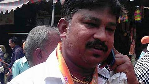 ರುದ್ರೇಶ್