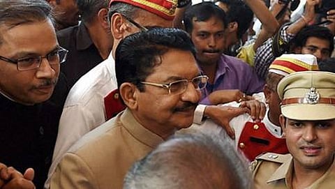 ತಮಿಳುನಾಡು ರಾಜ್ಯಪಾಲ ಸಿಎಚ್ ವಿದ್ಯಾಸಾಗರ ರಾವ್