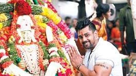 ಧ್ರುವ ಸರ್ಜಾ