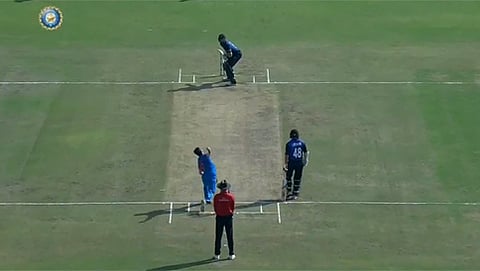 ಭಾರತ ವರ್ಸಸ್ ನ್ಯೂಜಿಲೆಂಡ್ ತಂಡ