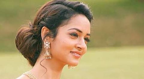 ಶಾನ್ವಿ ಶ್ರೀವಾಸ್ತವ
