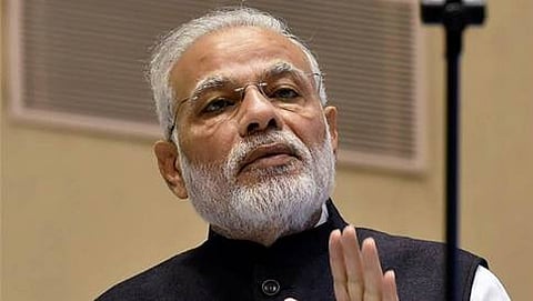 ಪ್ರಧಾನ ಮಂತ್ರಿ ನರೇಂದ್ರ ಮೋದಿ(ಸಂಗ್ರಹ ಚಿತ್ರ)