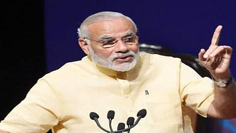 ನರೇಂದ್ರ ಮೋದಿ