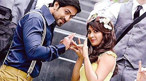 ಸಂತು ಸ್ಟ್ರೈಟ್ ಫಾರ್ವರ್ಡ್ ಸಿನೆಮಾ ವಿಮರ್ಶೆ