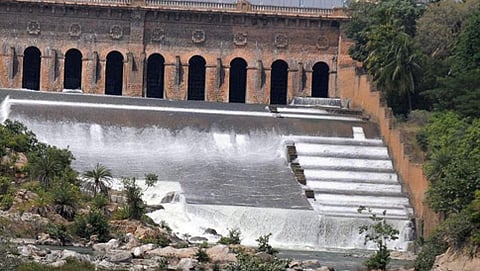 ತಮಿಳುನಾಡಿಗೆ ಕಾವೇರಿ ಹರಿಸಿದ ಕರ್ನಾಟಕ (ಸಂಗ್ರಹ ಚಿತ್ರ)