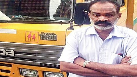 ಮದ್ಯಪಾನ ಮಾಡಿ ವಾಹನ ಚಲಾಯಿಸಿ ಸಿಕ್ಕಿಬಿದ್ದ ಸಿದ್ದಗಂಗಾ ಶಾಲೆಯ ಚಾಲಕ
