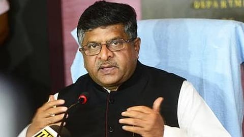 ರವಿಶಂಕರ್ ಪ್ರಸಾದ್