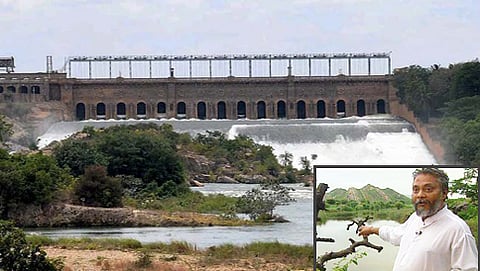 ಖ್ಯಾತ ಜಲ ತಜ್ಞ ರಾಜೇಂದ್ರ ಸಿಂಗ್ (ಸಂಗ್ರಹ ಚಿತ್ರ)