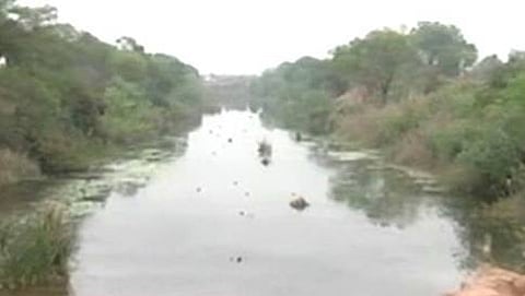 ಸಟ್ಲೆಜ್-ಯಮುನಾ ನದಿಗಳನ್ನು ಸಂಪರ್ಕಿಸುವ ಕಾಲುವೆ
