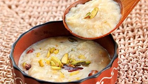 ಗಸಗಸೆ ಅಕ್ಕಿ ಪಾಯಸ