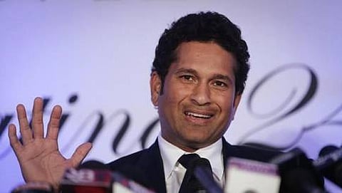 ಸಚಿನ್ ತೆಂಡೂಲ್ಕರ್