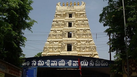 ಮಲ್ಲಿಕಾರ್ಜುನ ಸ್ವಾಮಿ ದೇವಾಲಯ (ಸಂಗ್ರಹ ಚಿತ್ರ)