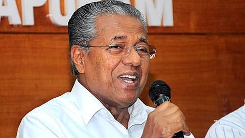 ಪಿನರಾಯಿ ವಿಜಯನ್