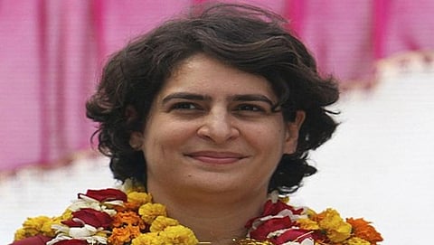 ಪ್ರಿಯಾಂಕ ಗಾಂಧಿ (ಸಂಗ್ರಹ ಚಿತ್ರ)