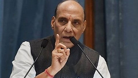 ರಾಜನಾಥ್ ಸಿಂಗ್
