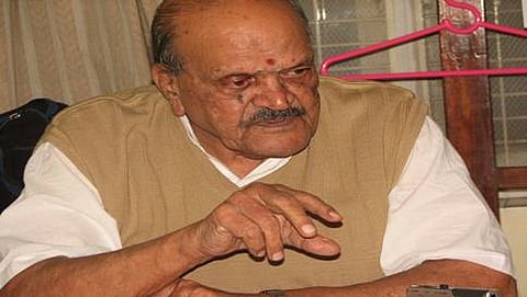 ಸೂರ್ಯನಾರಾಯಣ್ ರಾವ್