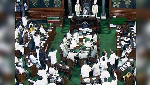 ಲೋಕಸಭಾ ಕಲಾಪ