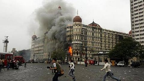 Mumbai Terror Attacks
