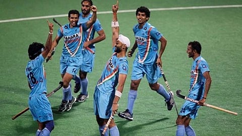 ಹಾಕಿ: ಮಲೇಷ್ಯಾ ವಿರುದ್ಧ ಭಾರತಕ್ಕೆ 4-1 ಅಂತರದ ಜಯ