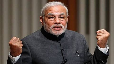 ನರೇಂದ್ರ ಮೋದಿ