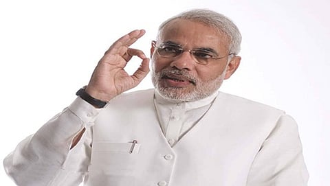 ನರೇಂದ್ರ ಮೋದಿ