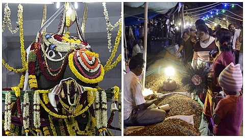 ಕಡಲೆಕಾಯಿ ಪರಿಷೆ (ಸಂಗ್ರಹ ಚಿತ್ರ)