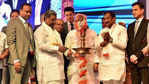 ಐಟಿ ಬಿಜ್ ಚಾಲನೆ ನೀಡುತ್ತಿರುವ ಸಿಎಂ