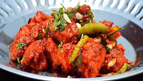 ಚಿಕನ್ ಮಂಚೂರಿ