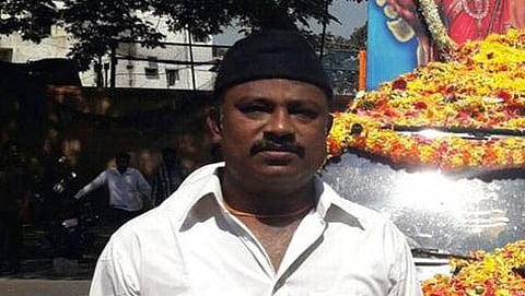 ರುದ್ರೇಶ್