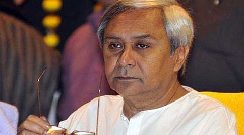 ಒರಿಸ್ಸಾ ಮುಖ್ಯಮಂತ್ರಿ ಮತ್ತು ಬಿಜೆಡಿ ಅಧ್ಯಕ್ಷ ನವೀನ್ ಪಟ್ನಾಯಕ್
