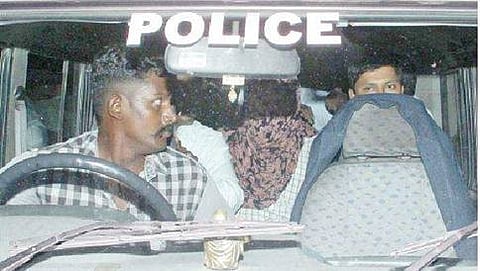ಬಂಧಿತ ಆರೋಪಿ ಸುಲೇಮಾನ್