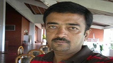 ವೆಂಕಟೇಶ್ ಪಿ ದಳವಾಯಿ