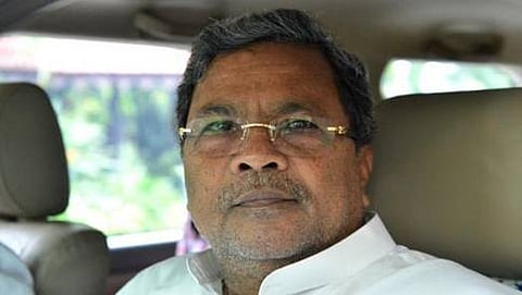 ರುದ್ರೇಶ್-ಸಿದ್ದರಾಮಯ್ಯ