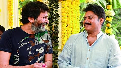 ಪವನ್ ಕಲ್ಯಾಣ್-ತ್ರಿವಿಕ್ರಮ್ ಶ್ರೀನಿವಾಸ್