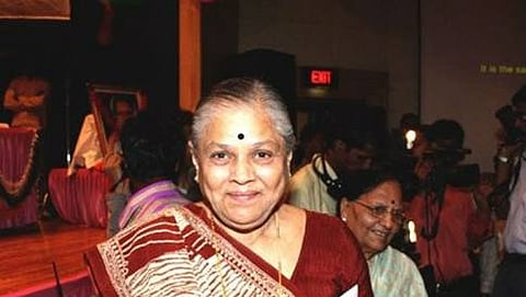 ಜಯವಂತಿಬೆನ್ ಮೆಹ್ತಾ(ಸಂಗ್ರಹ ಚಿತ್ರ)