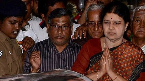 ಶಶಿಕಲಾ