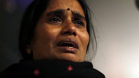 ನಿರ್ಭಯಾಳ ತಾಯಿ ಆಶಾ ದೇವಿ
