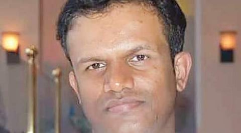 ಹರಿಪ್ರಸಾದ್ ಜಯಣ್ಣ